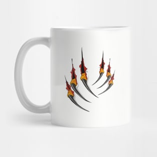 claws Mug